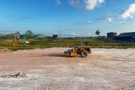 EARTHWORKS - Fada Construction Sdn Bhd