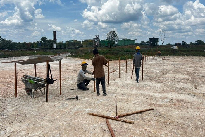 EARTHWORKS - Fada Construction Sdn Bhd