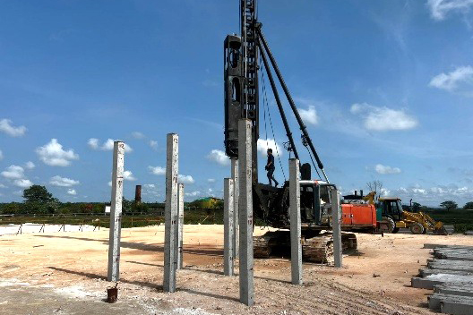 EARTHWORKS - Fada Construction Sdn Bhd