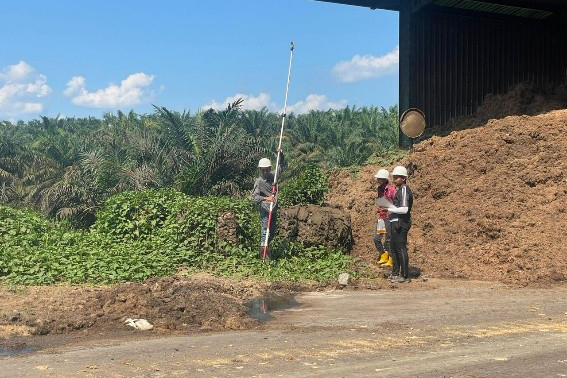 SURVEYING WORKS - Fada Construction Sdn Bhd