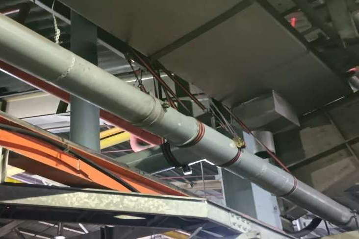 PIPING WORKS - Fada Construction Sdn Bhd