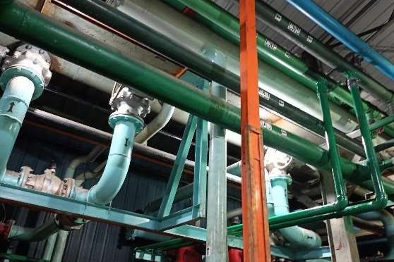 PIPING WORKS - Fada Construction Sdn Bhd