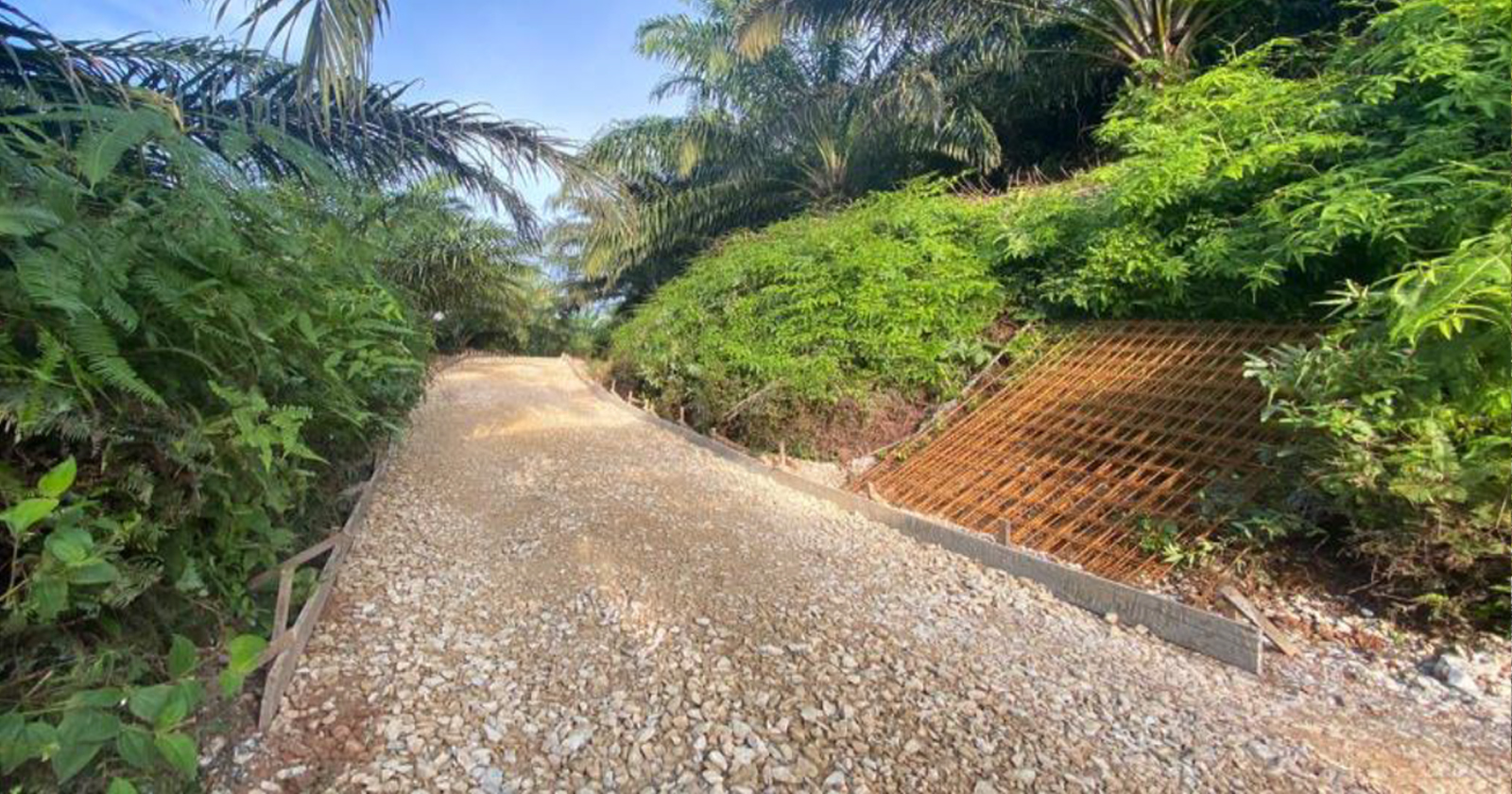 Road Works - Fada Construction Sdn Bhd