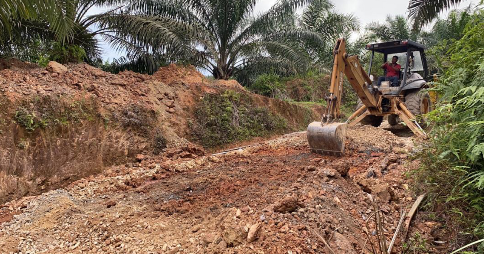 Road Works - Fada Construction Sdn Bhd
