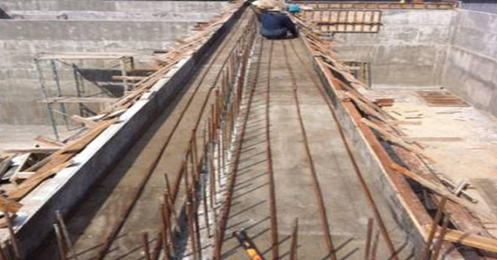 Treatment Plant Works - Fada Construction Sdn Bhd