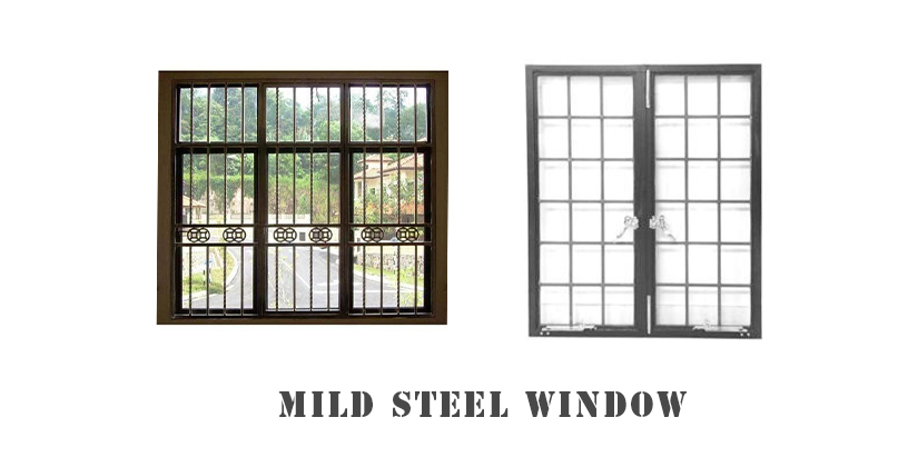 Custom Mild Steel Window & Casement Grilles - Fada Construction Sdn Bhd