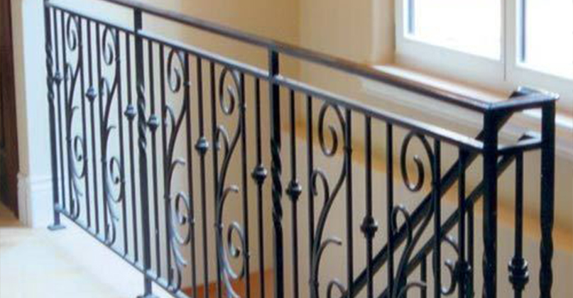 Mild Steel Staircase & Balcony Safety Handrails - Fada Construction Sdn Bhd