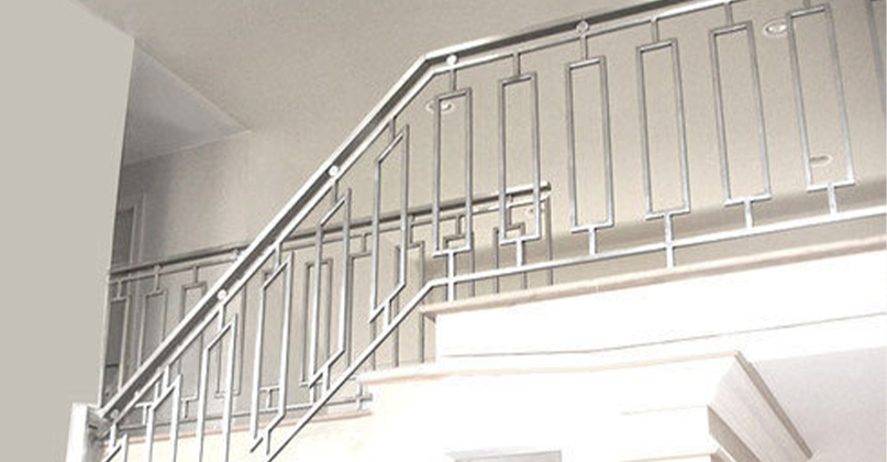SUS304 Stainless Steel Staircase & Glass Balustrade Handrails - Fada Construction Sdn Bhd